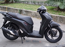 Bảng giá xe máy Honda ngày 28/8/2019