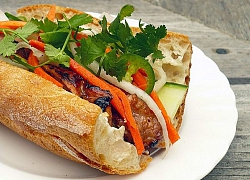 Bánh mì nem nướng lạ miệng ở xứ "người đẹp Tây Đô"