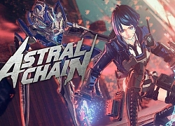 Báo quốc tế đánh giá và so sánh bom tấn Astral Chain với NieR: Automata