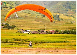 "Bay Trên Mùa Vàng 2019": Festival dù lượn được mong chờ nhất trong năm