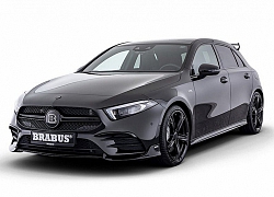 "Bé hạt tiêu" Mercedes-AMG A 35 thêm cơ bắp nhờ "phòng gym" Brabus