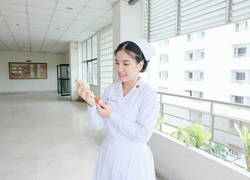 Bên trong trường cao đẳng hoàng quý phi Thái Lan từng học