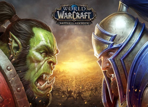 Blizzard kiện công ty Trung Quốc vì đạo nhái trắng trợn WarCraft