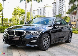 BMW 3-Series 'hàng tồn' giảm giá sâu 275 triệu để dọn kho