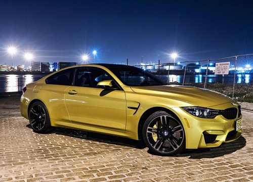 BMW M4 Coupe 2019: Công suất 431 mã lực, giá hơn 4 tỷ