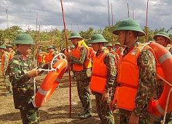 Bộ chỉ huy quân sự tỉnh Thừa Thiên Huế tích cực công tác trước mùa mưa bão