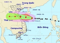 Bộ GTVT ra công điện khẩn ứng phó bão số 4