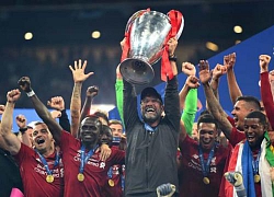 Bốc thăm Cúp C1 châu Âu 2019/20: &#8220;Bảng tử thần&#8221; chờ Liverpool, Real, Inter