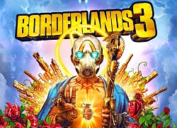 Borderlands 3 công bố cấu hình tối thiểu cực dễ thở cho PC