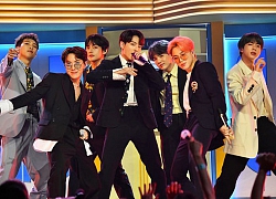 BTS giành 2 giải tại VMAs 2019