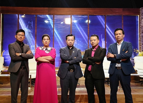 "Cá mập 8X" mới toanh gia nhập Shark Tank Việt Nam 2019 là ai?