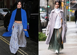 Camila Cabello chinh phục nhiều kiểu mặc dù dáng thấp