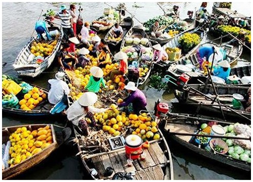 Cần Thơ lọt top 15 thành phố kênh đào đẹp nhất thế giới: Bài học làm du lịch