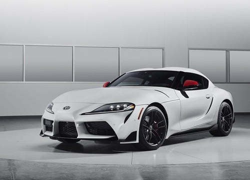 Chỉ mất 20 USD đã có thể sở hữu Toyota Supra trị giá 55.250 USD