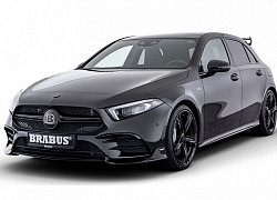 Mercedes-AMG A35 4Matic lột xác thành 'quái thú' khi qua tay hãng độ Brabus