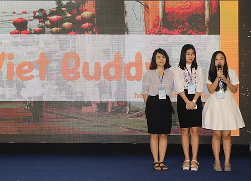 Chung kết cuộc thi ý tưởng khởi nghiệp sáng tạo Startup Hunt 2019