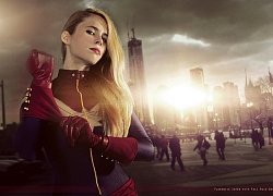 Cosplay Carol Danvers xinh đẹp và quyến rũ chả kém gì bản gốc