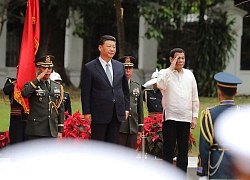 Cuộc gặp với nhiều biến số của Tổng thống Duterte và Chủ tịch Tập Cận Bình