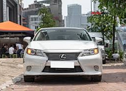 6 năm chạy chưa tới 20.000km, Lexus GS350 hạ giá chỉ 1,6 tỷ đồng