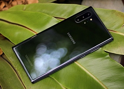 Đánh giá chi tiết Galaxy Note 10 Plus sau 1 tuần sử dụng: Thu hút, mạnh mẽ, pin trâu!