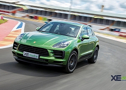 Đánh giá Porsche Macan 2019: thử lái track và tinh hoa xe Porsche