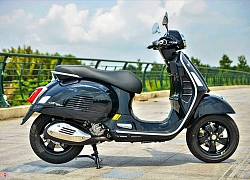 Đắt gấp đôi, BMW C400X có gì nổi bật hơn Vespa GTS 300 HPE?