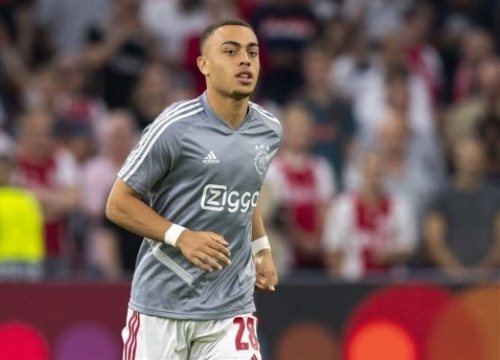 Đây! 'Thánh' chuyền mới của Ajax Amsterdam