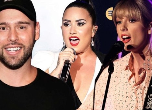 Demi Lovato lên tiếng 'cà khịa' Taylor Swift, dự là sắp khóa Instagram vì bị fan xỉa xói