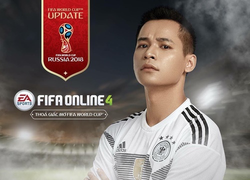 Độ Mixi bị mạo danh để lừa đảo trong Fifa Online 4