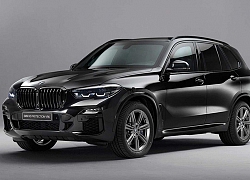 BMW X5 phiên bản cho yếu nhân - chống đạn AK-47, thuốc nổ TNT