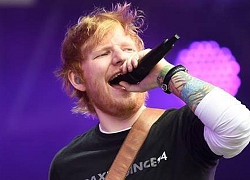 Ed Sheeran tuyên bố ngừng lưu diễn vòng quanh thế giới trong nhiều năm