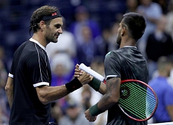 Federer ngược dòng hạ bạn thân của Lý Hoàng Nam tại US Open