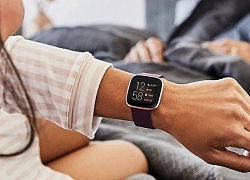 Fitbit Versa 2 trình làng với màn hình OLED, hỗ trợ NFC, Alexa