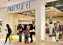 Forever 21 đứng trên bờ vực phá sản vì kinh doanh ế ẩm