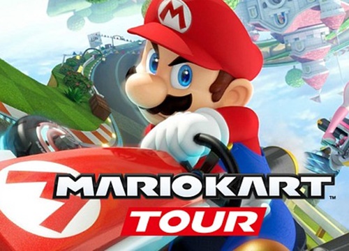 Game đua xe bom tấn Mario Kart Tour đã cho phép đăng ký trước, nhanh tay lên nào