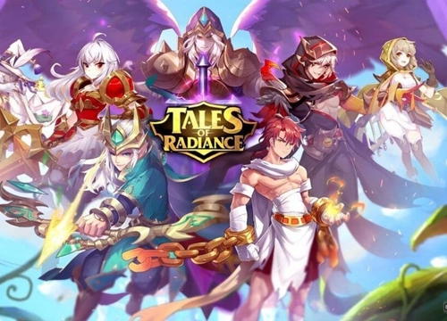 Game RPG nhàn rỗi Tales Of Radiance đã cho phép đăng ký trước trên Android và iOS