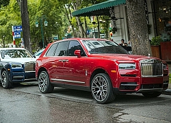 Giá bán Rolls-Royce chính hãng tại Việt Nam được công bố, Cullinan gây "sốt"