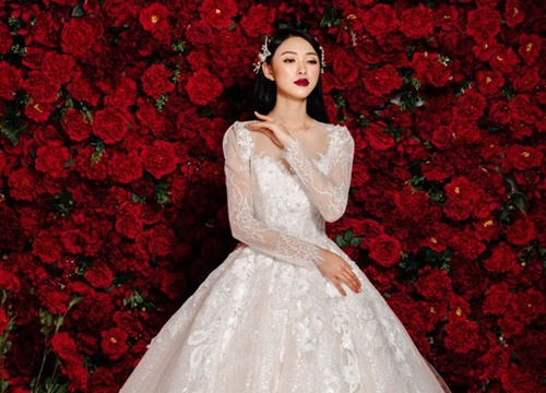 Giải mã cơn sốt "The Glamour Swan" của Swan Bridal trước mùa cưới 2020