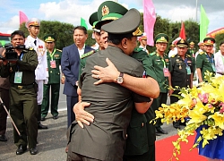 Giao lưu hữu nghị biên giới Việt Nam-Campuchia 2019: &#8220;Samaki&#8221; trên mọi lĩnh vực