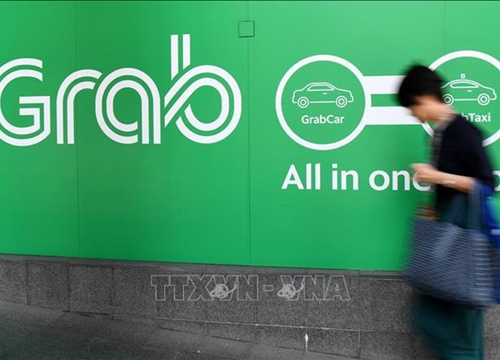 Grab công bố đầu tư thêm 500 triệu USD vào Việt Nam