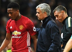 Hai lý do khiến Mourinho quyết loại bỏ Martial mùa trước