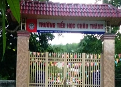 Hiệu trưởng bị tố 'ăn chặn' sữa học đường của học sinh nghèo