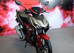 Honda Winner X bất ngờ hạ giá, quyết đấu Yamaha Exciter