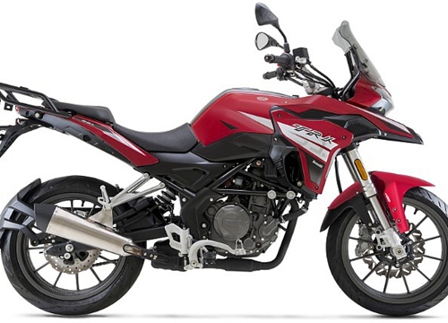 Xế phượt 2019 Benelli Leoncino 250, TRK 251 lên kệ, giá từ 76,5 triệu đồng