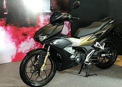 Honda Winner X thoát xác cũng không với tới ngôi vương Yamaha Exciter