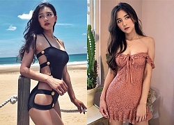 Hot girl 'mặt xinh dáng chuẩn' nổi tiếng trong giới trẻ Đài Loan