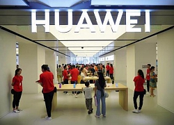 Huawei muốn mở rộng người dùng hệ điều hành Nga