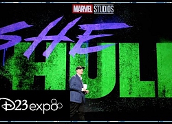 Hulk chào đón She-Hulk đến với Vũ trụ Điện ảnh Marvel