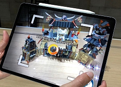 iPad Pro 2020 có thể tích hợp thêm cảm biến 3D ToF