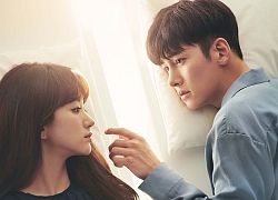 Ji Chang Wook buồn bã nhìn Won Jin A trong poster đầu tiên của 'Melting Me Softly'